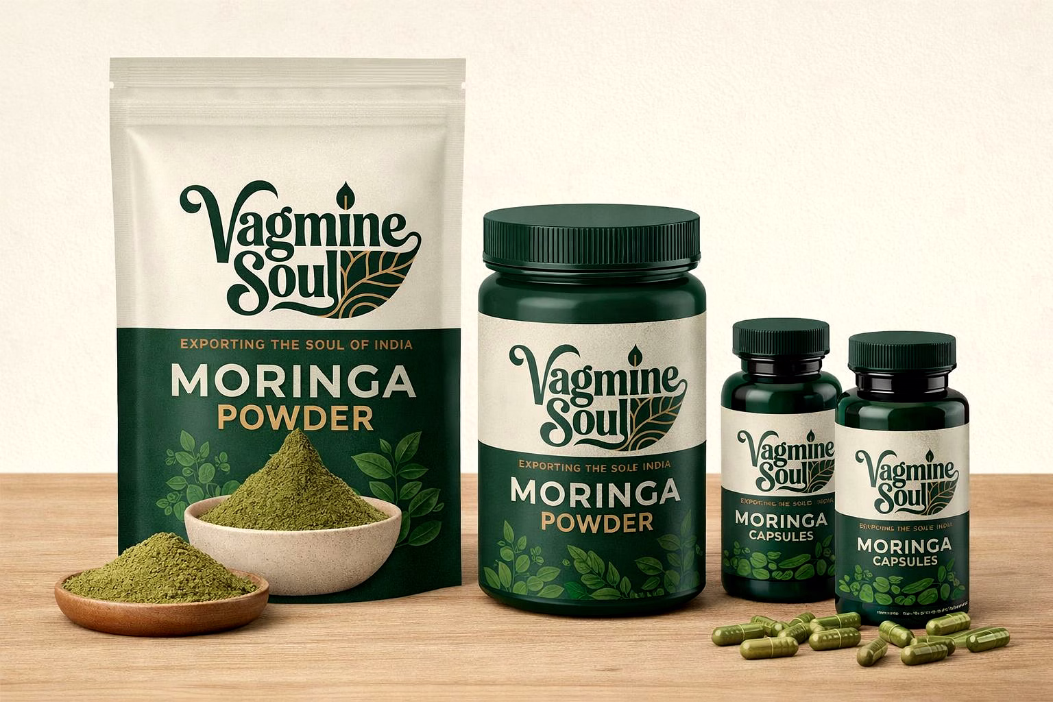moringa powder