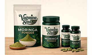 Moringa Powder