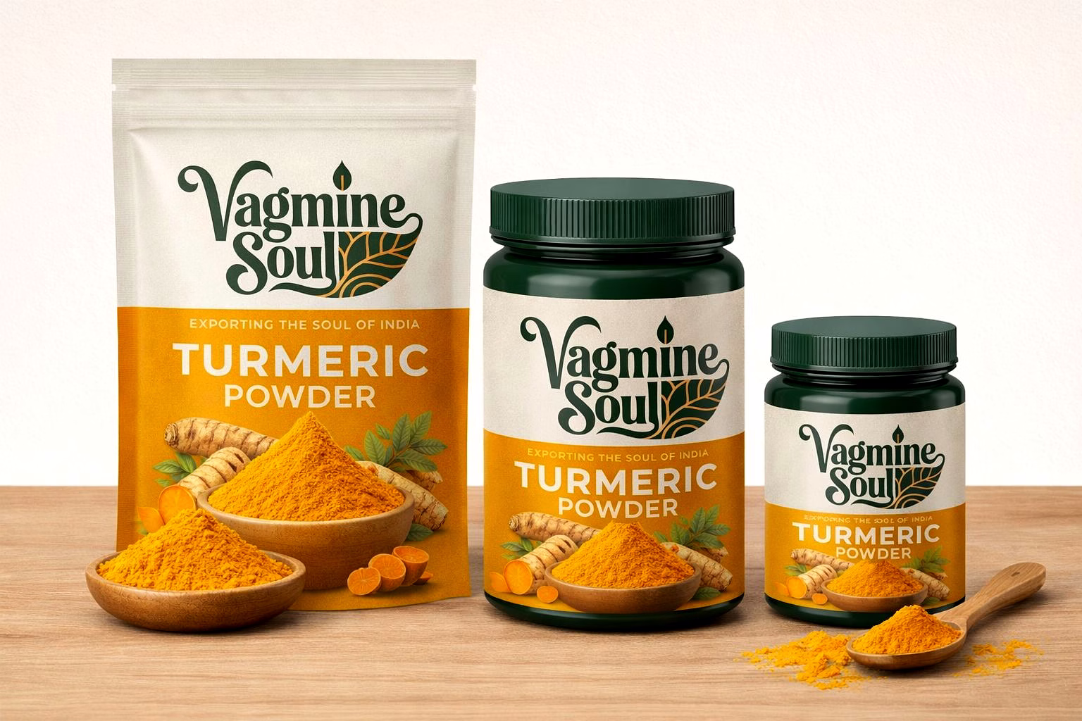 turmeric powder