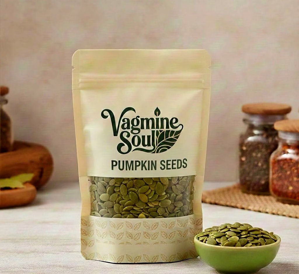 Pumpkin Seeds image 1