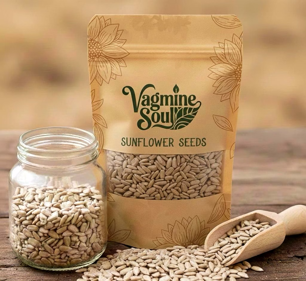 sunflower seeds