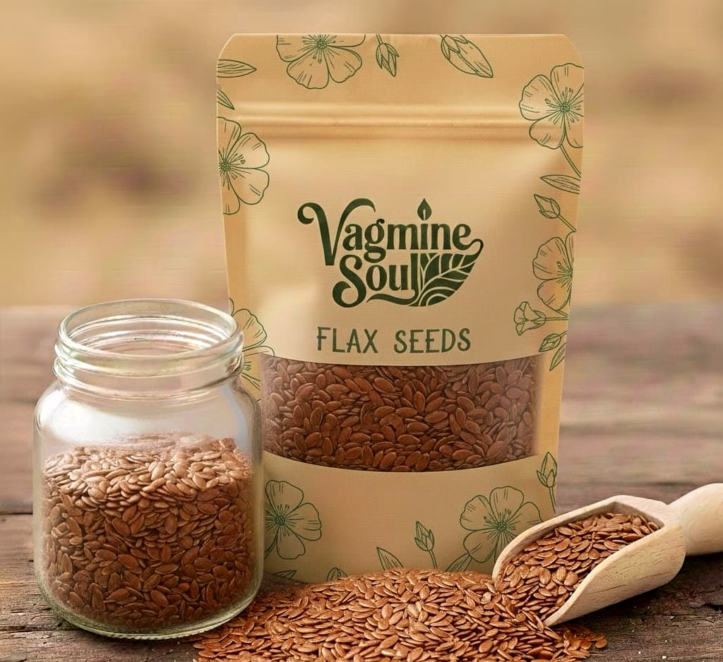 flax seeds