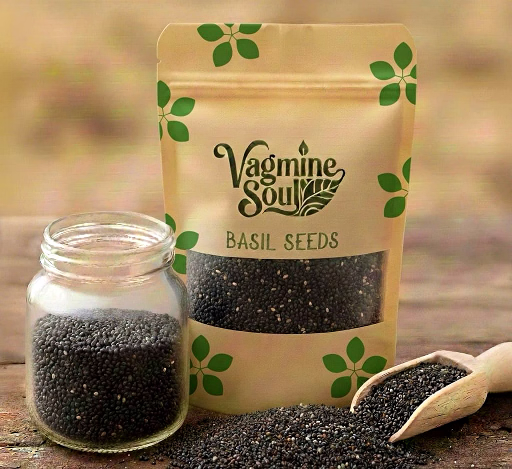 basil seeds (sabja)
