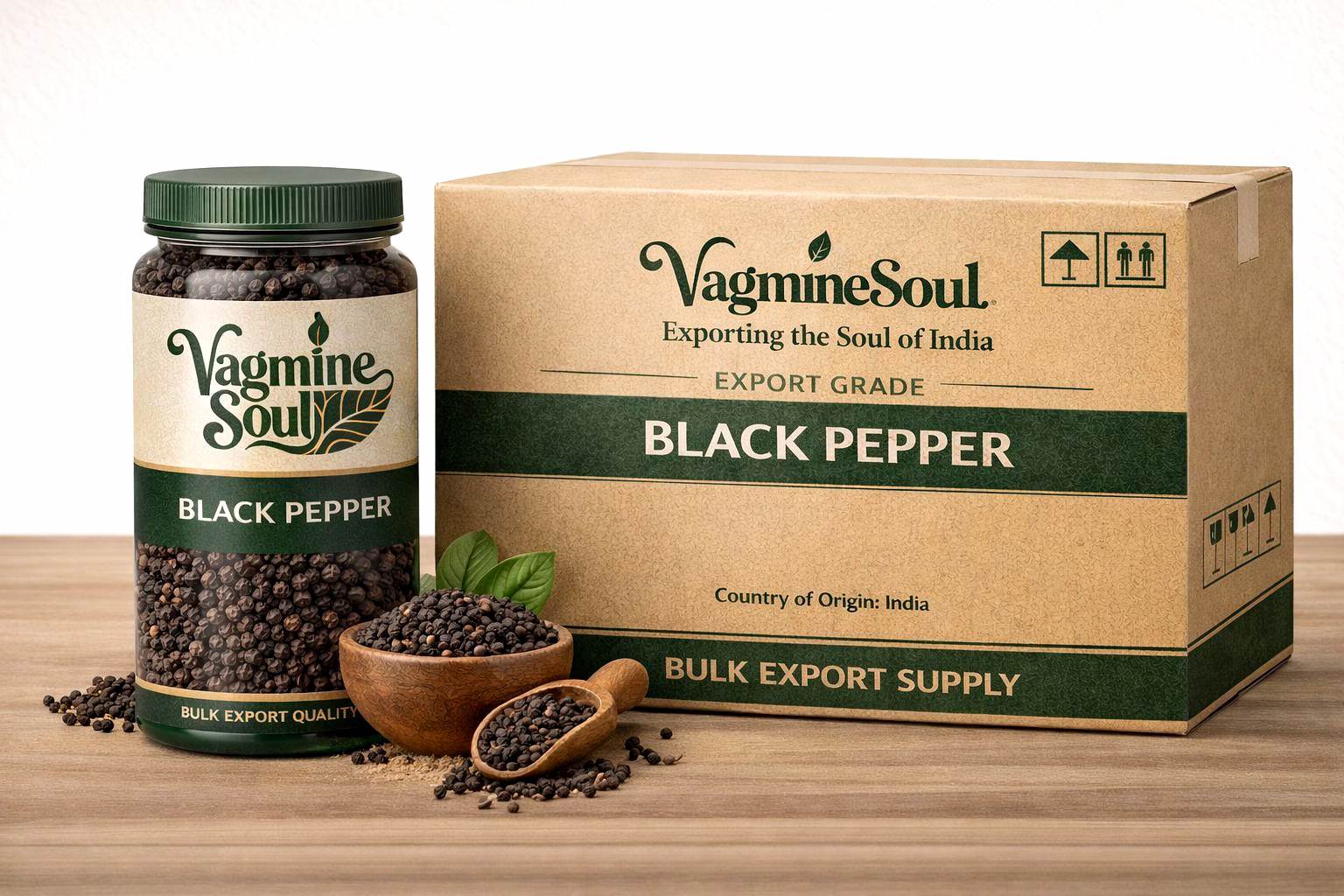 black pepper