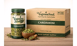 Cardamom