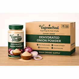 dehydrated onion powder
