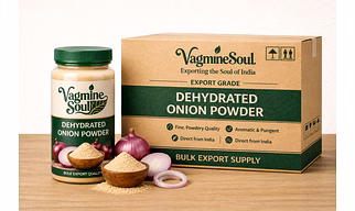 Dehydrated Onion Powder