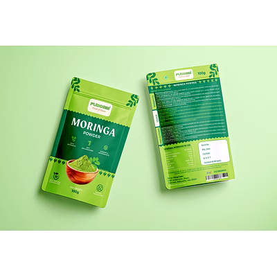 moringa powder