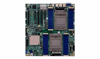 Industrial ATX and ETAX Motherboard