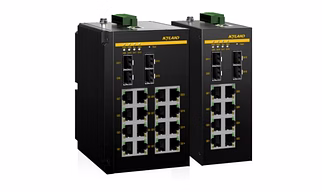 Industrial Ethernet Switches- Managed and Unmanaged