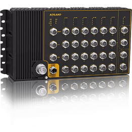 railway ethernet solutions