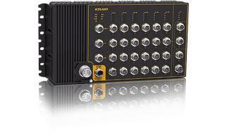 Railway Ethernet Solutions