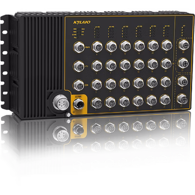 railway ethernet solutions