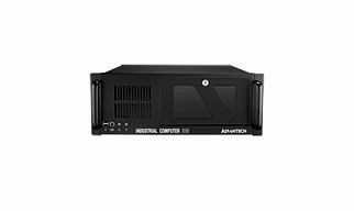 IPC Industrial 4U Chassis LPU