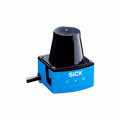 lidar & vision sensors