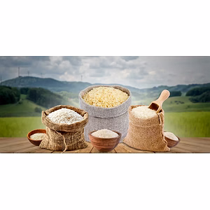 Parboiled Non-Basmati Rice