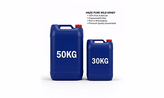 Pure Natural Honey Export Bulk Supply – Raw, Unprocessed & Unadulterated Honey in 30kg & 50kg Food-Grade Cans | High Enzyme Activity, Rich Aroma & Natural Sweetness | Suitable for Private Label & OEM Manufacturing | Ideal for Retail Packing, Food Processing, HoReCa Use | FSSAI Certified | Lab Tested for Purity | Export Quality for GCC & International Markets