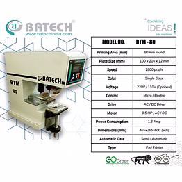 pad printing machine