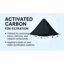 premsorb activated carbon