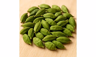 Green Cardamom-Kerala