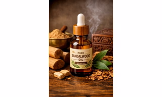 Sandalwood oil
