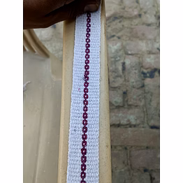cotton niwar bleach