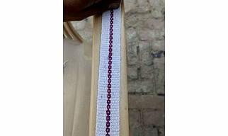 Cotton niwar bleach