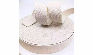 Cotton niwar high quality 1 inch,1.5vinch,2 inch ,2.5 inch