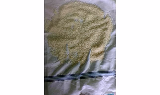 steam broken rice