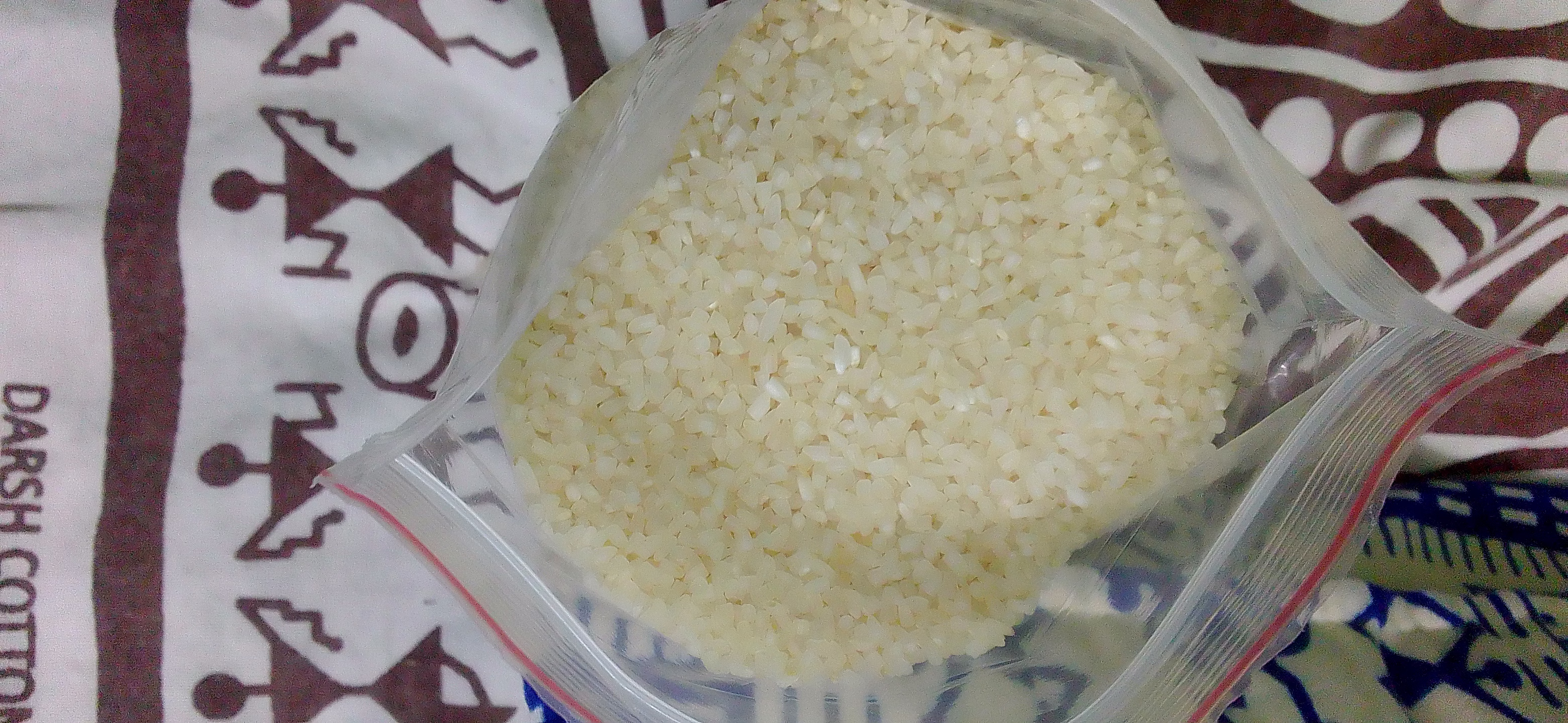 sona masoori rice