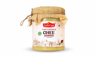 PureCent Ghee - Pure & Premium - Desi Ghee Desi Swaad.