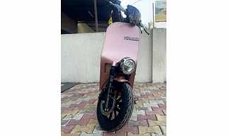 Electric Motorcycles