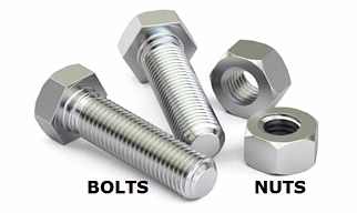 Fastner Nut Bolt