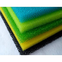 foam for filter