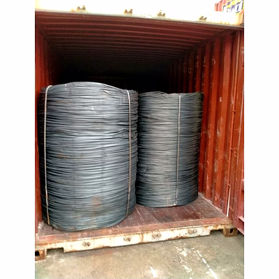 vardhman wire rod steel coil for wire drawing and industrial manufacturing use