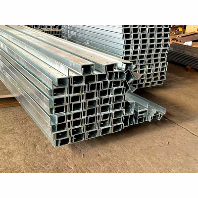 vardhman steel channels u shaped structural steel for construction and fabrication