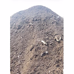 cow dung manure