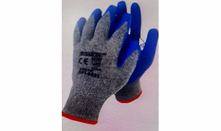 SFI-6021  LATEX COATED HAND GLOVES