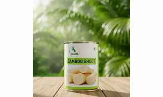 Canned Bamboo Shoots (850 gm)