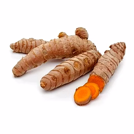 organic turmeric (fresh)