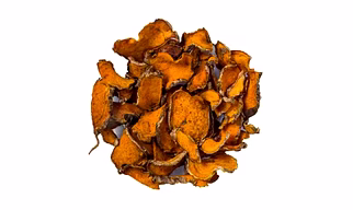 Organic Turmeric (Sliced Dried)