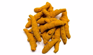 Organic Turmeric (Finger Dried)