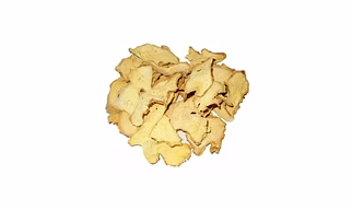 Organic Ginger (Sliced Dried)