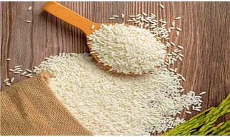 Organic Kali Khasa Rice (Scented Rice)