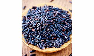 Organic Black Rice
