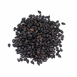 sesame seeds (black)