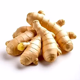organic ginger (fresh)