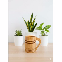bamboo cup