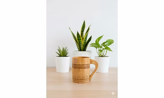 Bamboo Cup