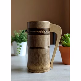 bamboo mug